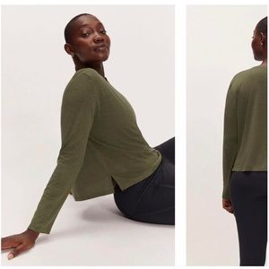 Girlfriend Collective Long Sleeve